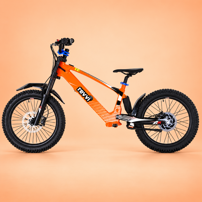 New Revvi 20" Electric Bike
