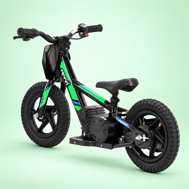 Revvi 12" Kids Electric Bike