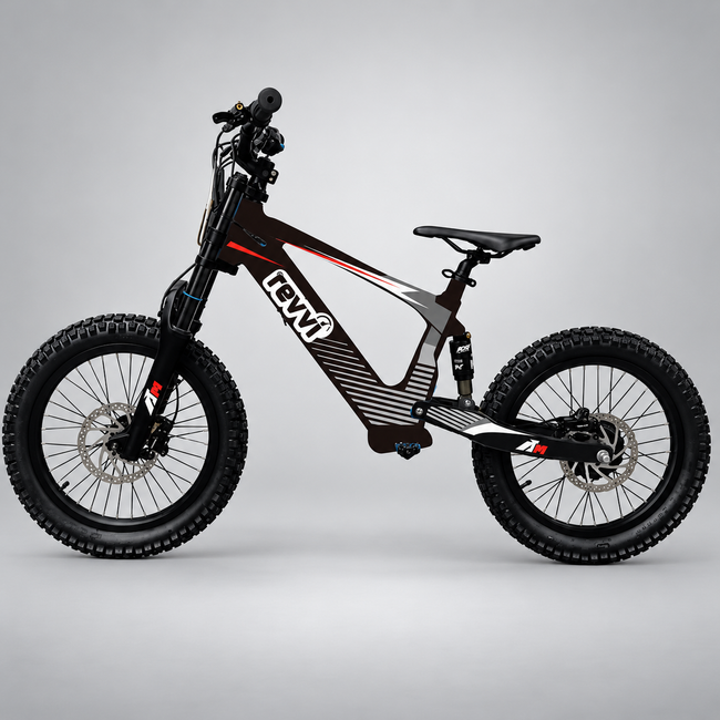 New Revvi 18” electric bike 18 inch