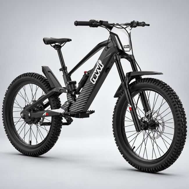 Xmas Pre Order- New Revvi 24" Electric bike - Due November