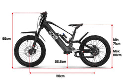 Revvi 20" Plus Electric bike