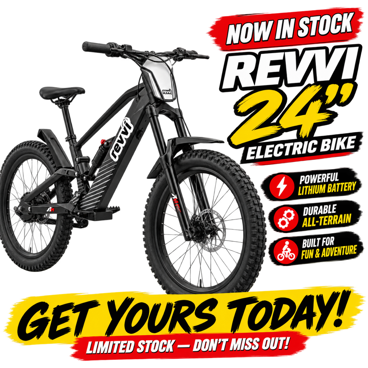 MotoX1 kids electric bike and off-road vehicle specialist