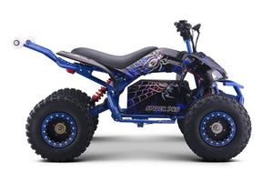 Spider-Pro 72v 50ah 5000w Adult Electric Quad Bike - image 15