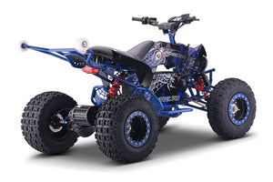 Spider-Pro 72v 50ah 5000w Adult Electric Quad Bike - image 14