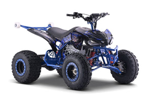 Spider-Pro 72v 50ah 5000w Adult Electric Quad Bike - image 2