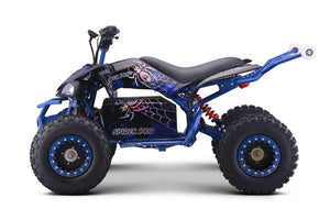 Spider-Pro 72v 50ah 5000w Adult Electric Quad Bike - image 12