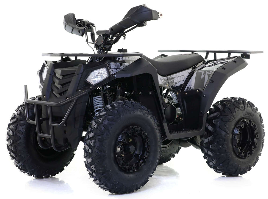 Commander 200 Adults Quad Bike