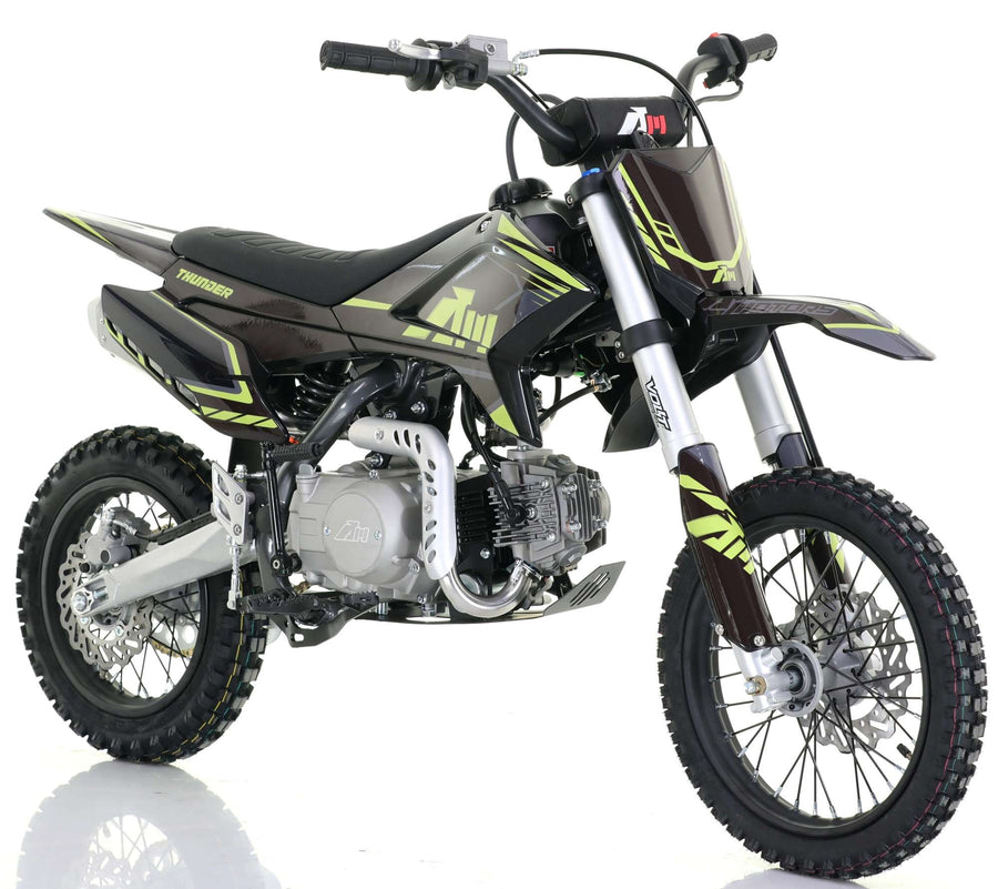 110cc RFN Thunder Pro Semi Auto Pit Bike 14/12