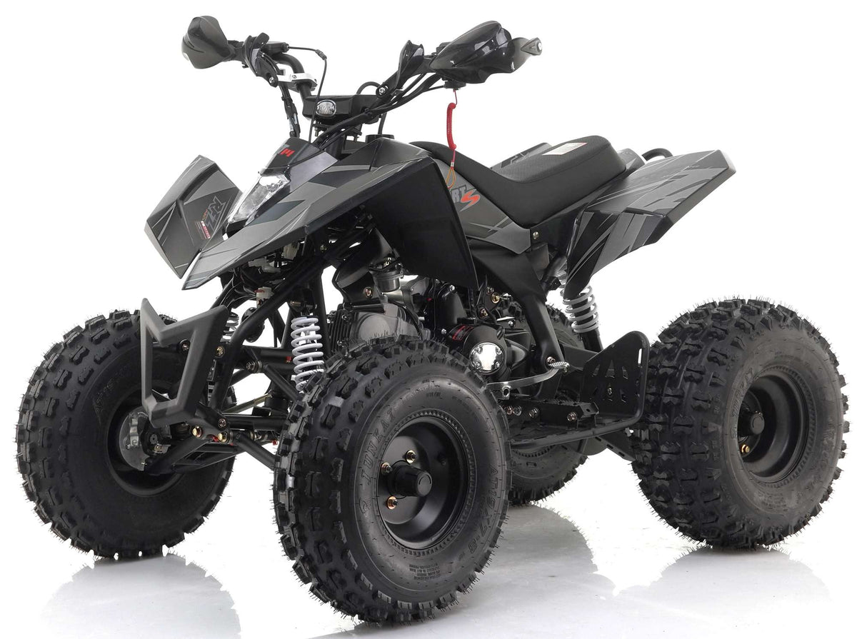 Sniper Pro 120cc Junior Quad Bike With Reverse