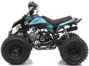 Sniper Pro 120cc Junior Quad Bike With Reverse - Blue
