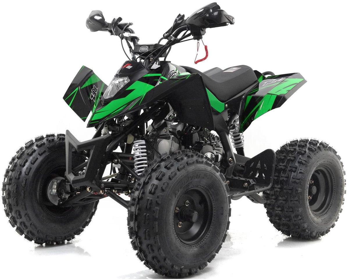 Sniper Pro 120cc Junior Quad Bike With Reverse