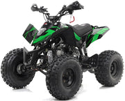 Sniper Pro 120cc Junior Quad Bike With Reverse
