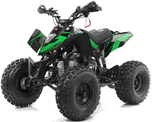 Sniper Pro 120cc Junior Quad Bike With Reverse