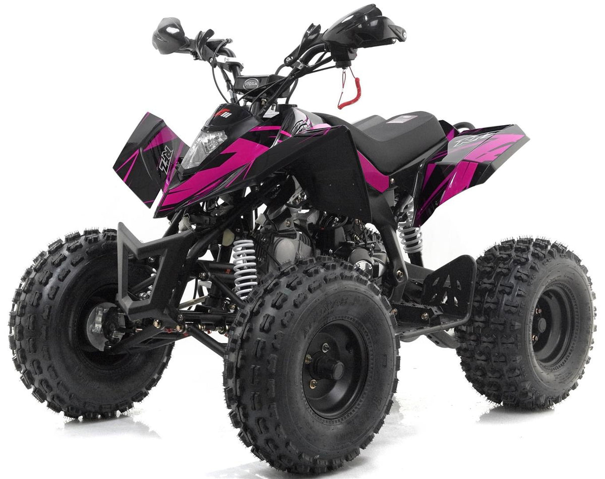 Sniper Pro 120cc Junior Quad Bike With Reverse