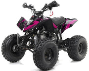 Sniper Pro 120cc Junior Quad Bike With Reverse