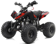 Sniper Pro 120cc Junior Quad Bike With Reverse