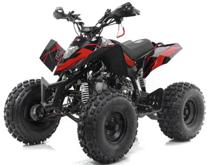 Sniper Pro 120cc Junior Quad Bike With Reverse