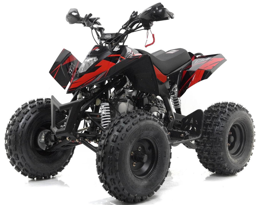 Sniper Pro 120cc Junior Quad Bike With Reverse