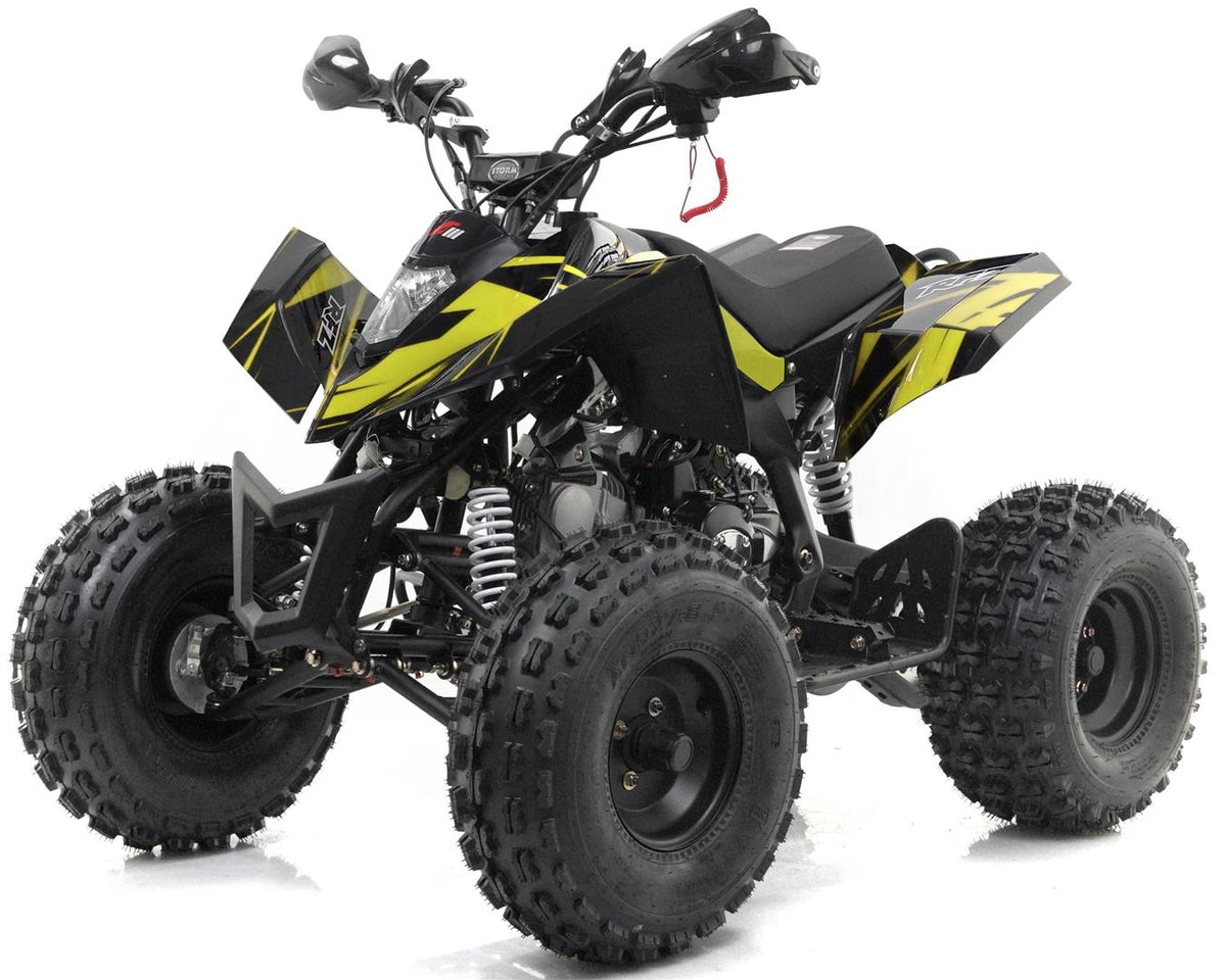 Sniper Pro 120cc Junior Quad Bike With Reverse