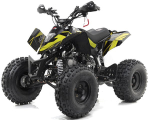 Sniper Pro 120cc Junior Quad Bike With Reverse
