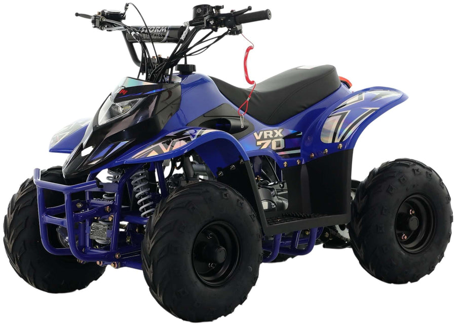 Kids 70cc Automatic VRX70 Quad Bike