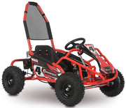 Mud Monster 100cc Kids Petrol Go Kart