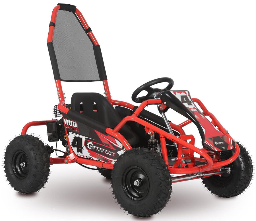 Mud Monster 100cc Kids Petrol Go Kart