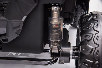 Kids ATV Large 24v Electric Ride-on Buggy with MP4 TV - Littletrax Kids Electric Bikes