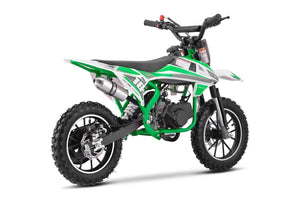 The KLF PRO 50cc Kids Dirt bike - image 15