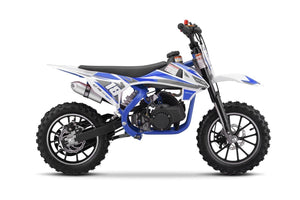The KLF PRO 50cc Kids Dirt bike - image 8