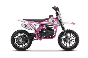 The KLF PRO 50cc Kids Dirt bike - image 6