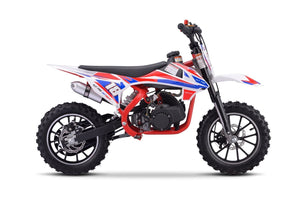The KLF PRO 50cc Kids Dirt bike - image 9