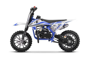 The KLF PRO 50cc Kids Dirt bike - image 12