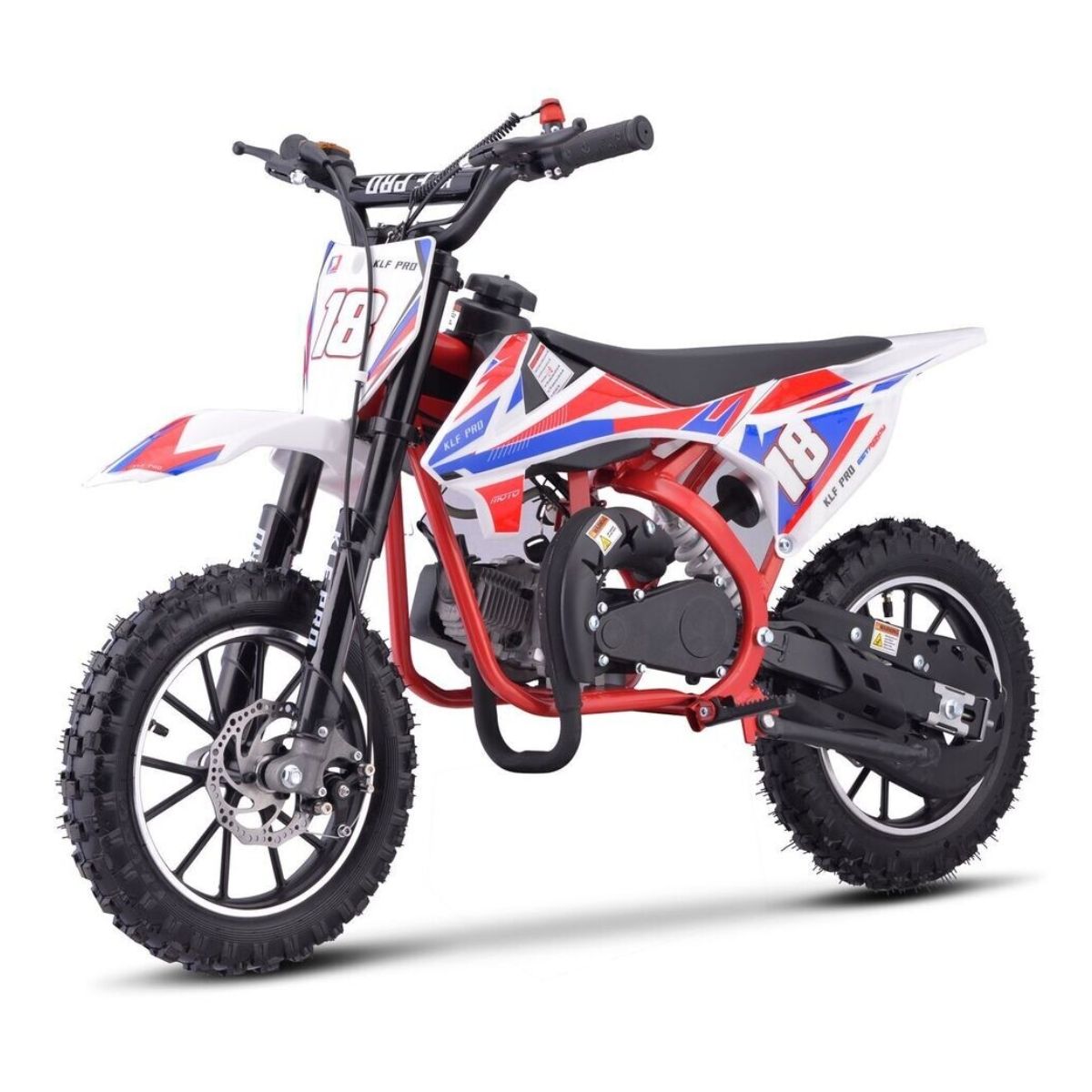 The KLF PRO 50cc Kids Dirt bike - image 1