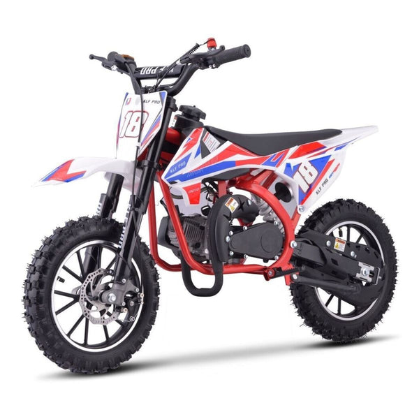 Dirt bikes