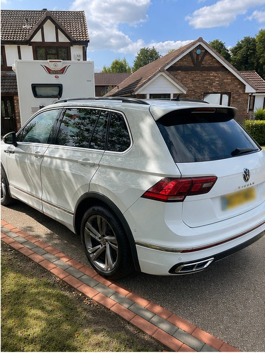 2023 Volkswagen Tiguan 2.0 TDI R-Line Edition DSG Auto – 17,552 Miles