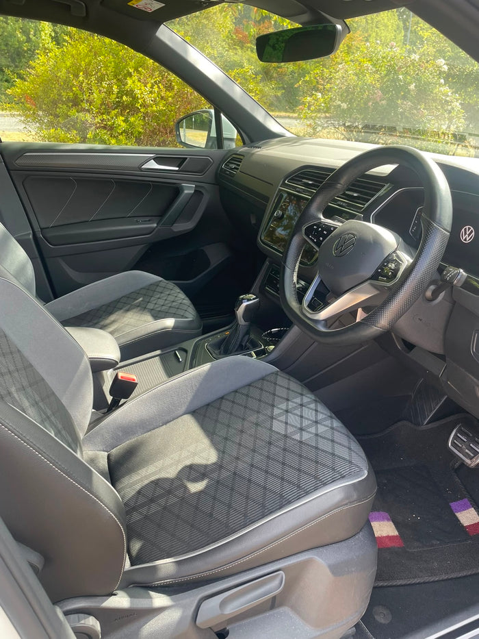 2023 Volkswagen Tiguan 2.0 TDI R-Line Edition DSG Auto – 17,552 Miles