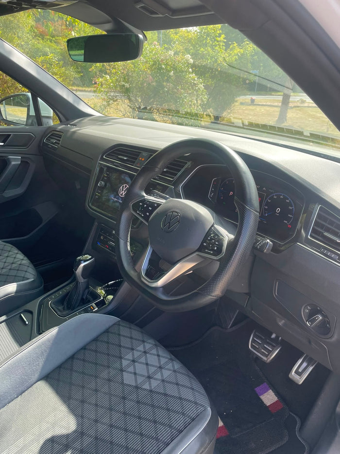 2023 Volkswagen Tiguan 2.0 TDI R-Line Edition DSG Auto – 17,552 Miles