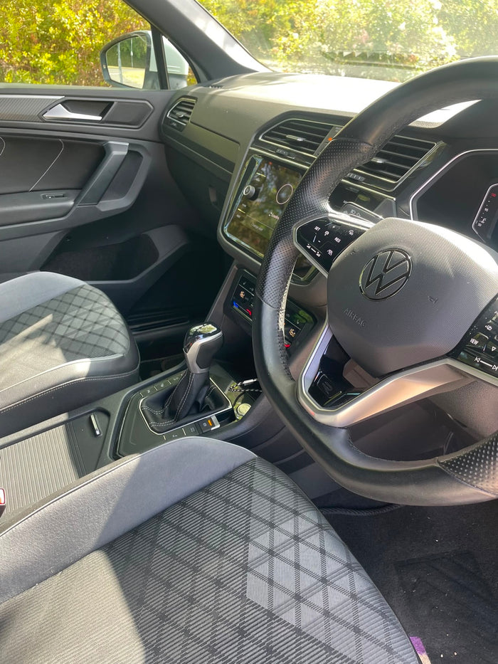 2023 Volkswagen Tiguan 2.0 TDI R-Line Edition DSG Auto – 17,552 Miles