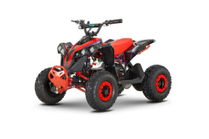 Trail Blazer Elite 2026 48v 1200w Kids Electric Quad Bike - image 1