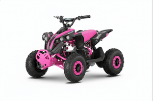 Trail Blazer Elite 2026 48v 1200w Kids Electric Quad Bike