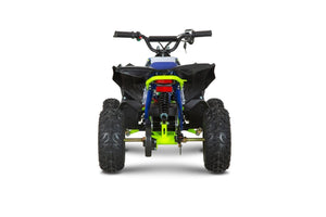 Trail Blazer Elite 2026 48v 1200w Kids Electric Quad Bike - image 8