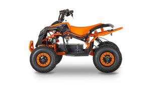 Trail Blazer Elite 2026 48v 1200w Kids Electric Quad Bike - image 18