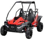 Hammerhead Mudhead 208R SE Kids Off Road Buggy - Red