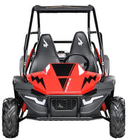 Hammerhead Mudhead 208R SE Kids Off Road Buggy - detail