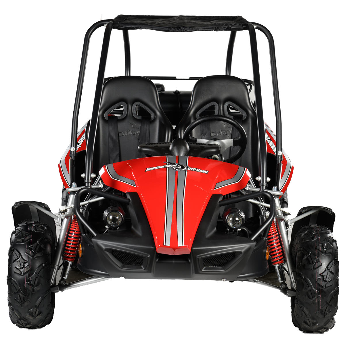 Hammerhead GTS150 Off Road Buggy - Red