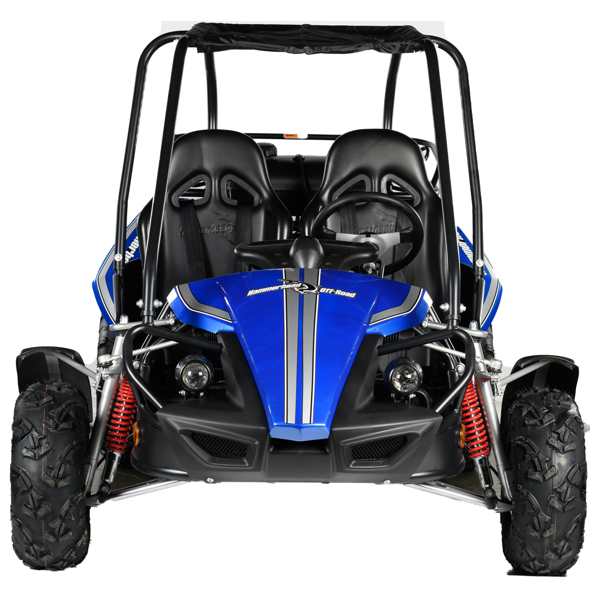 Hammerhead GTS150 Off Road Buggy - Blue