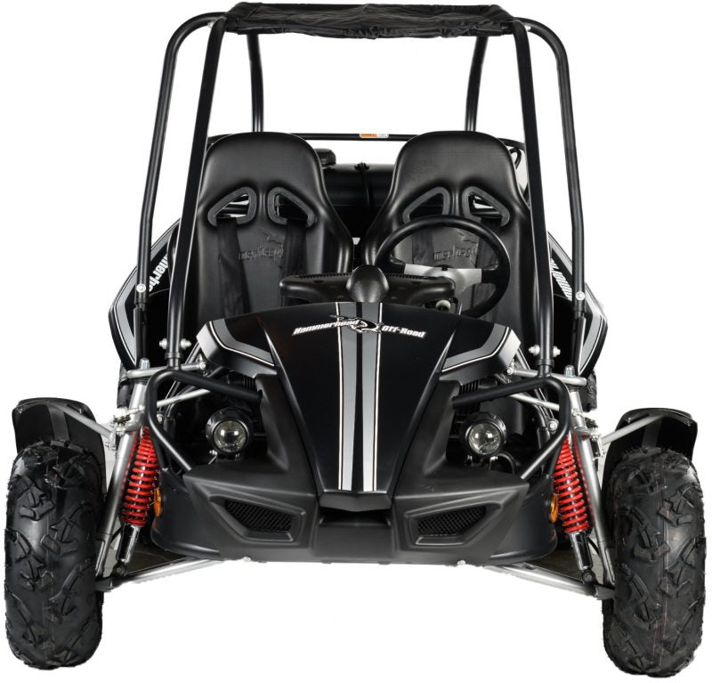 Hammerhead GTS150 Off Road Buggy - Black
