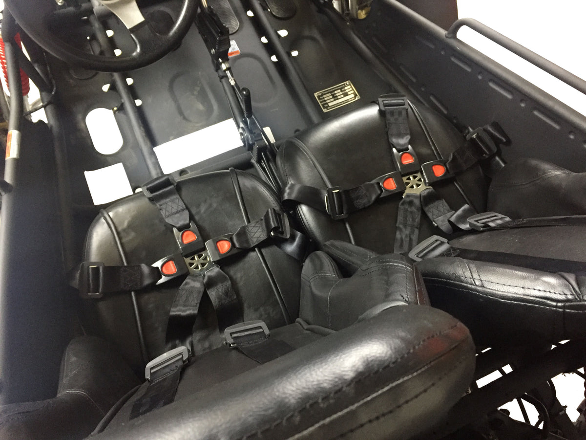 Hammerhead GTS150 Off Road Buggy - detail
