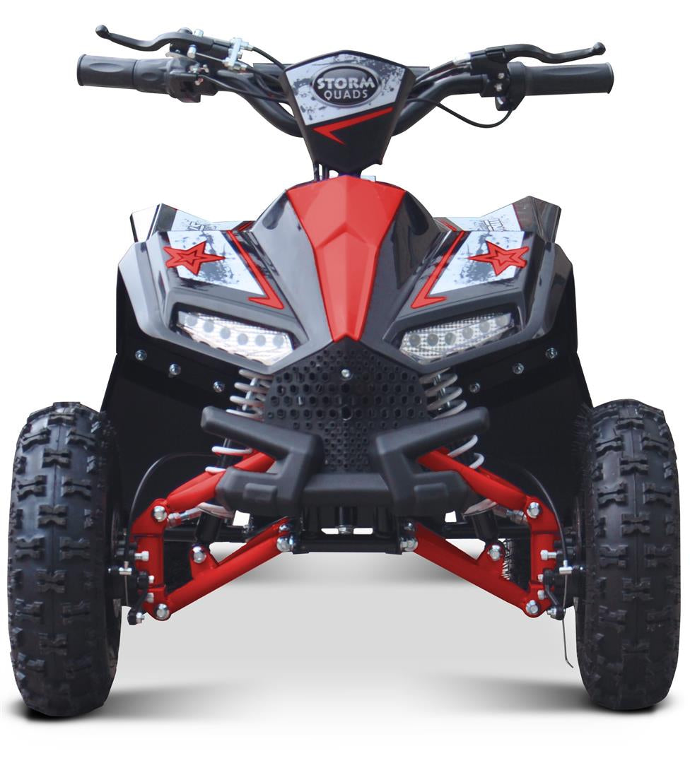 Renegade Ranger 1000W 36V Kids Electric Quad Bike - detail